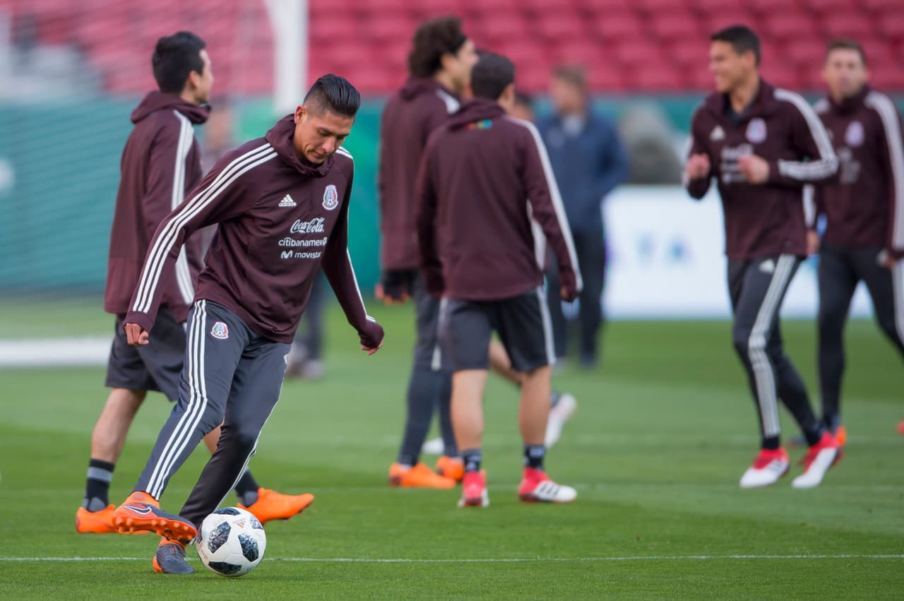 <b>Defensa: </b>Edson Álvarez