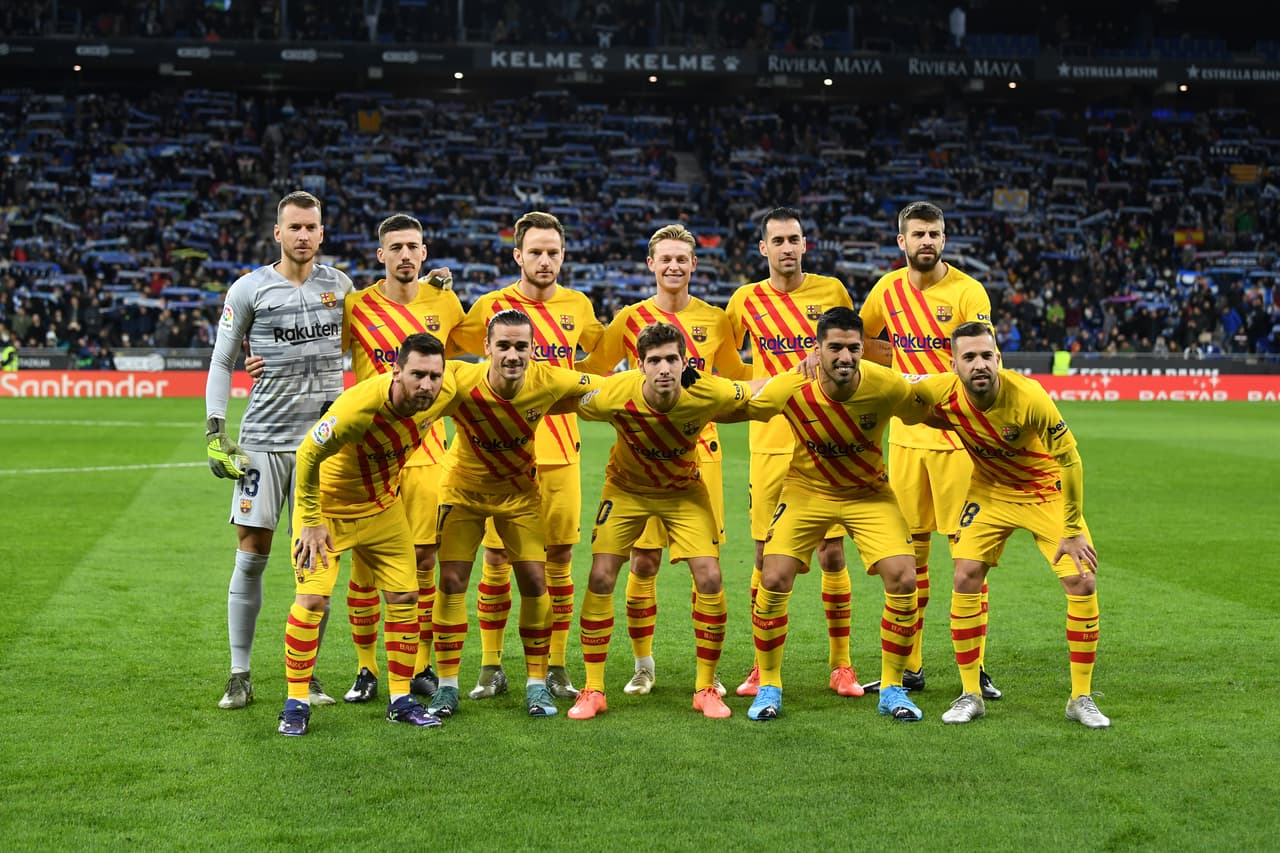 David López (23') adelantó a los locales pero Suárez (50') y Vidal (59') anotaron para los visitantes y cuando lo ganaban Lei Wu igualó la pizarra (88').