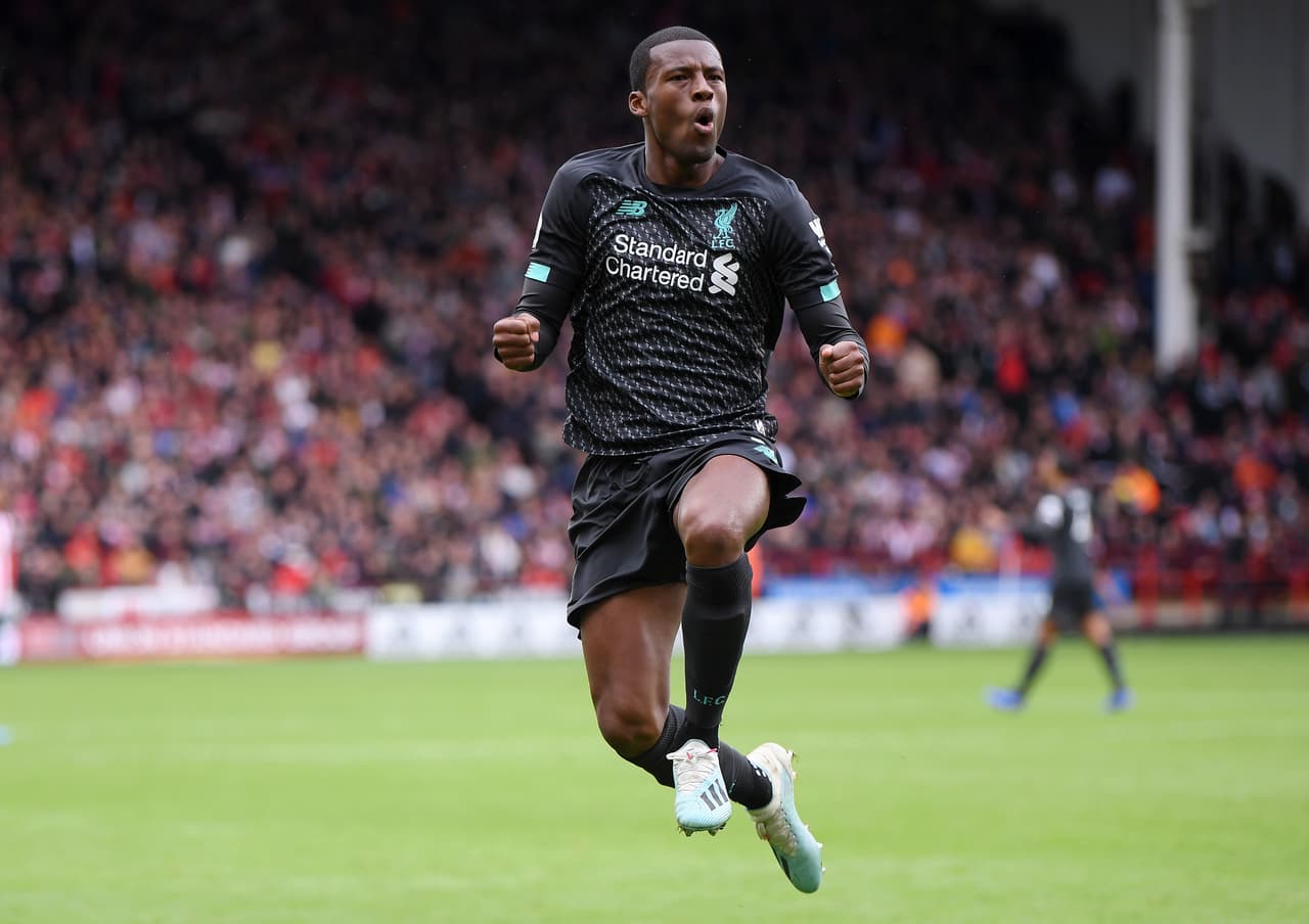 Georgino Wijnaldum anotó el solitario gol del encuentro al minuto 70’.