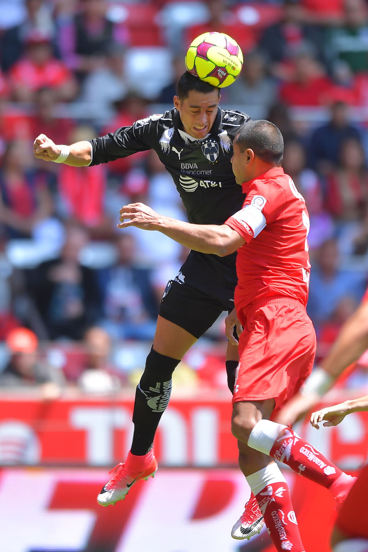 Con 23 anotaciones antes de este encuentro, Monterrey cuenta con la segunda mejor ofensiva del torneo, sólo detras de los 27 goles de Tijuana.