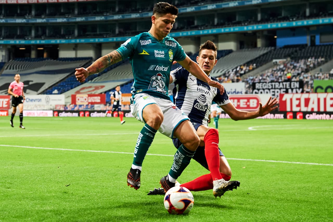 Monterrey logra rescatar un punto en el minuto 80 y continúa con un solo tropiezo en lo que va del Guard1anes 2021. Monterrey no se mueve y se queda con la tercer plaza del toreno, mientras que lel conjunto esmeralda continúa hundido en la el lugar número 15.