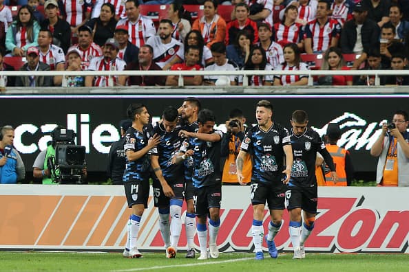 Pachuca consuma el segundo triunfo consecutivo y se mete de lleno a la pelea por un boleto a la liguilla.