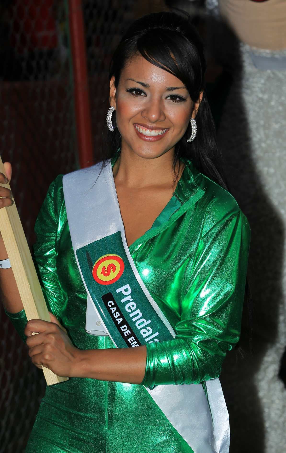 La belleza de las porristas en la fecha 6