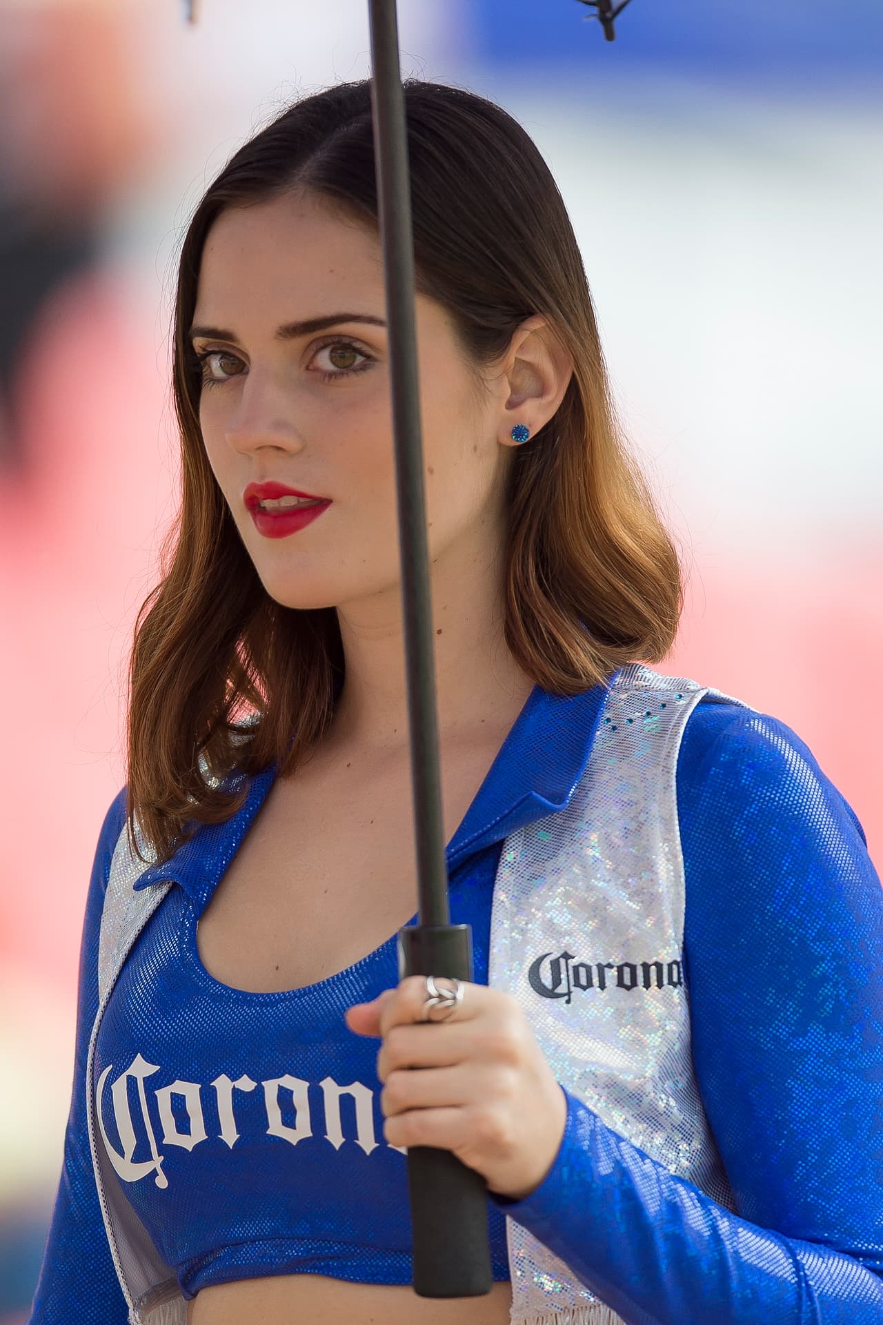 La belleza de las porristas en la fecha 6