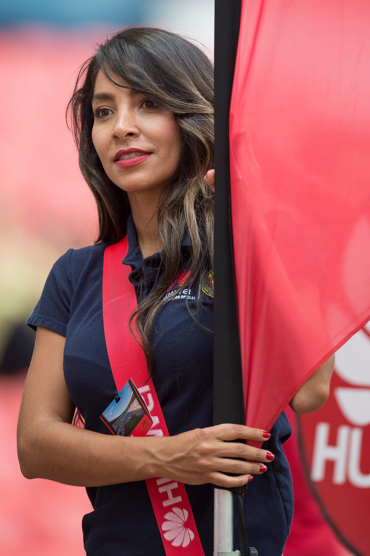 La belleza de las porristas en la fecha 6