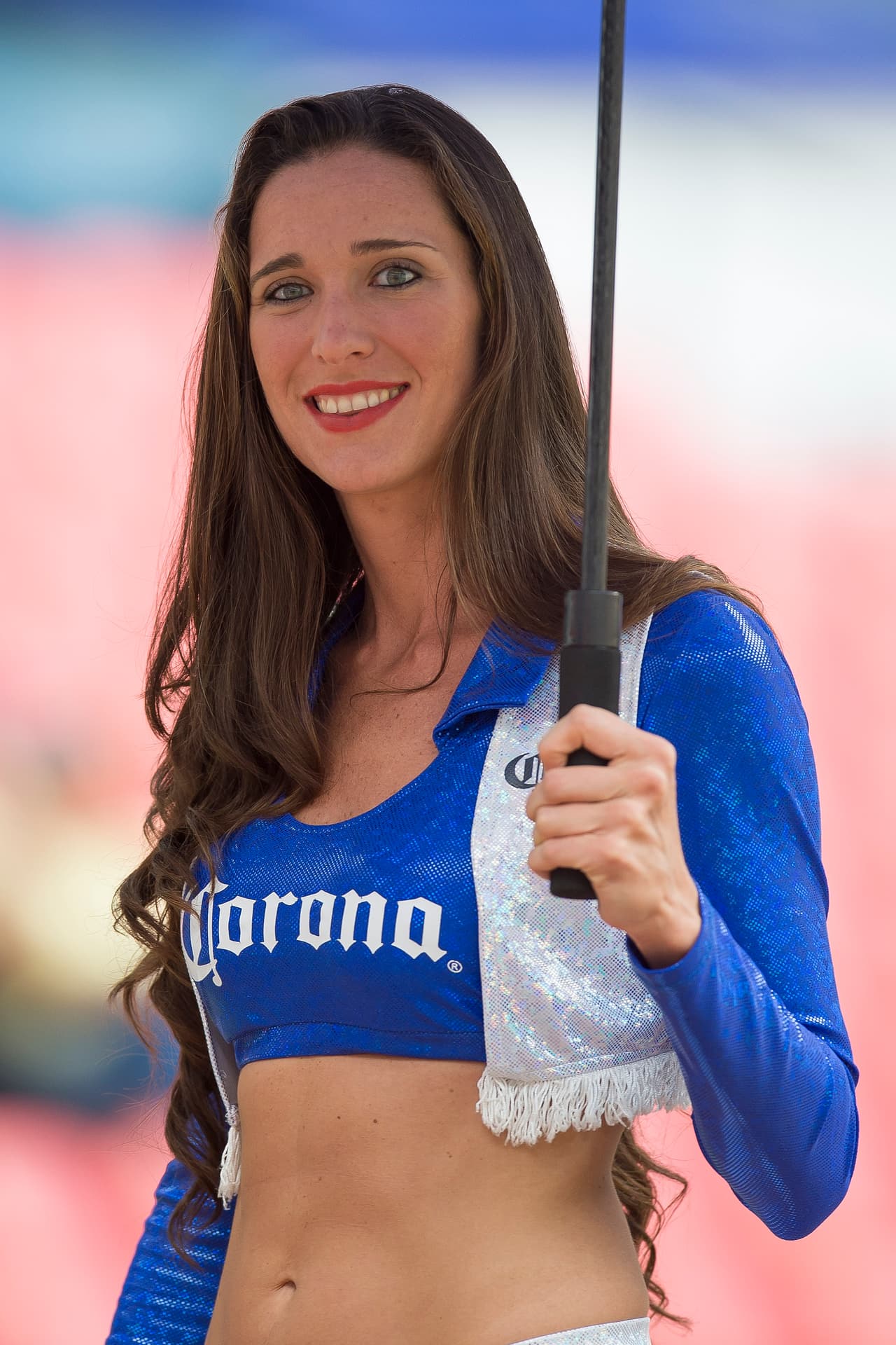 La belleza de las porristas en la fecha 6