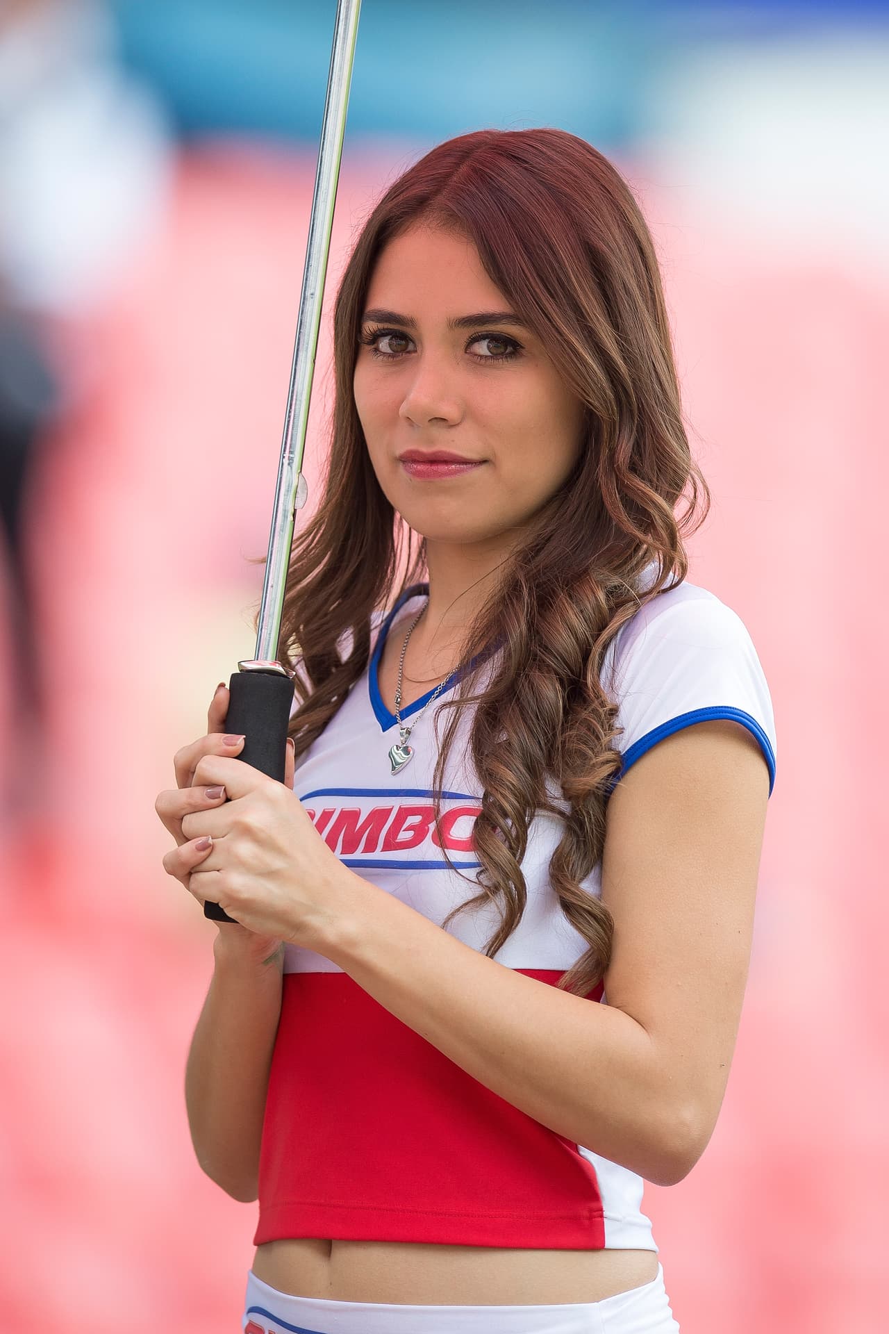 La belleza de las porristas en la fecha 6