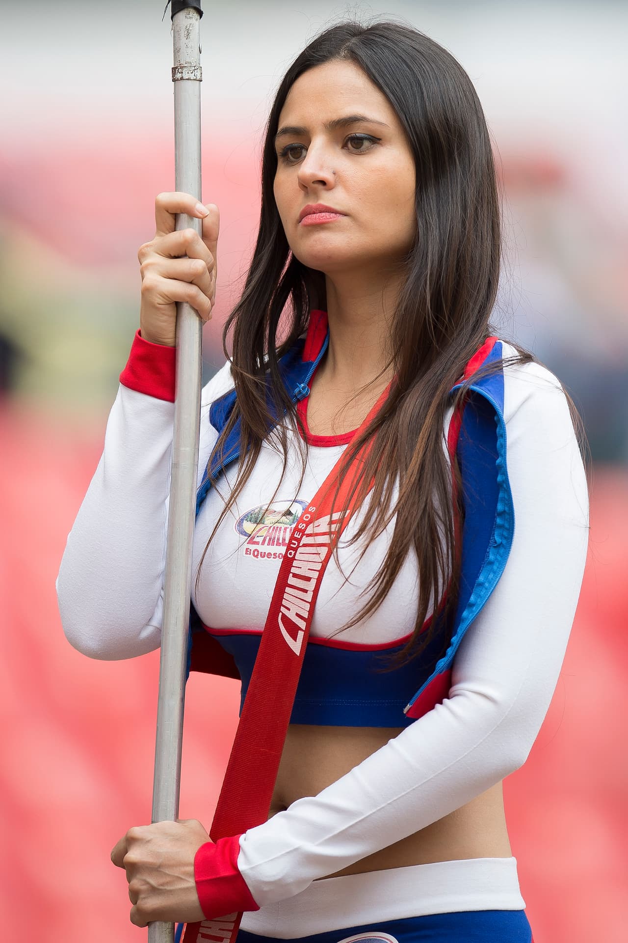 La belleza de las porristas en la fecha 6