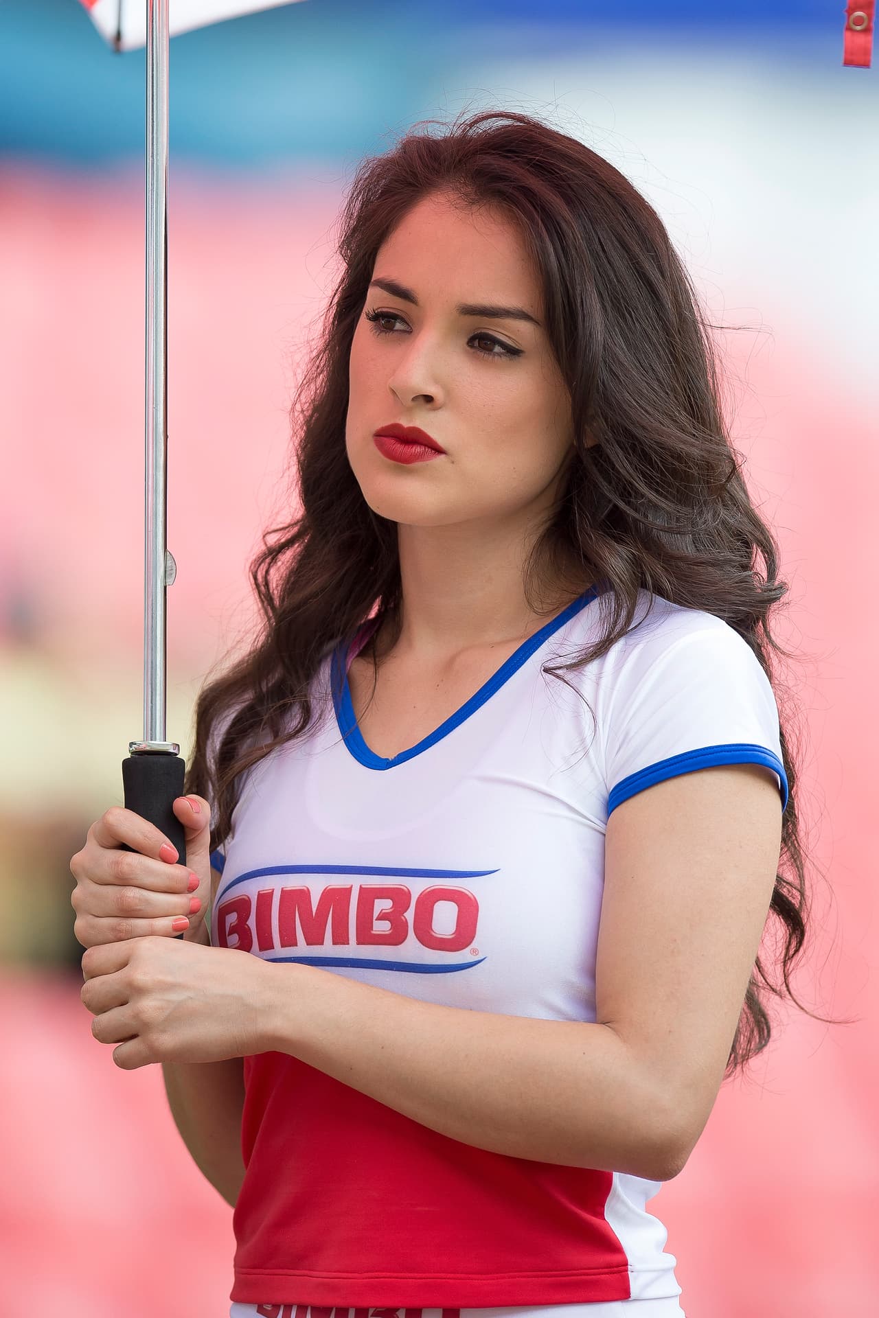 La belleza de las porristas en la fecha 6