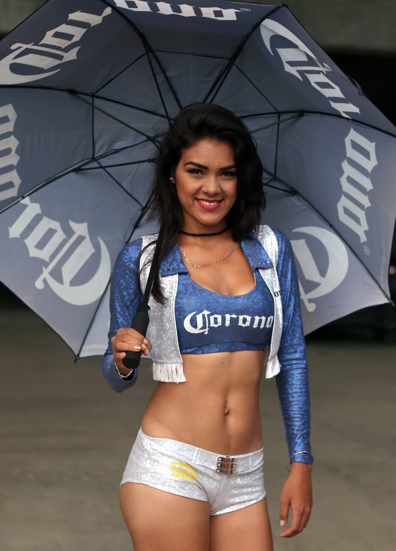 La belleza de las porristas en la fecha 6