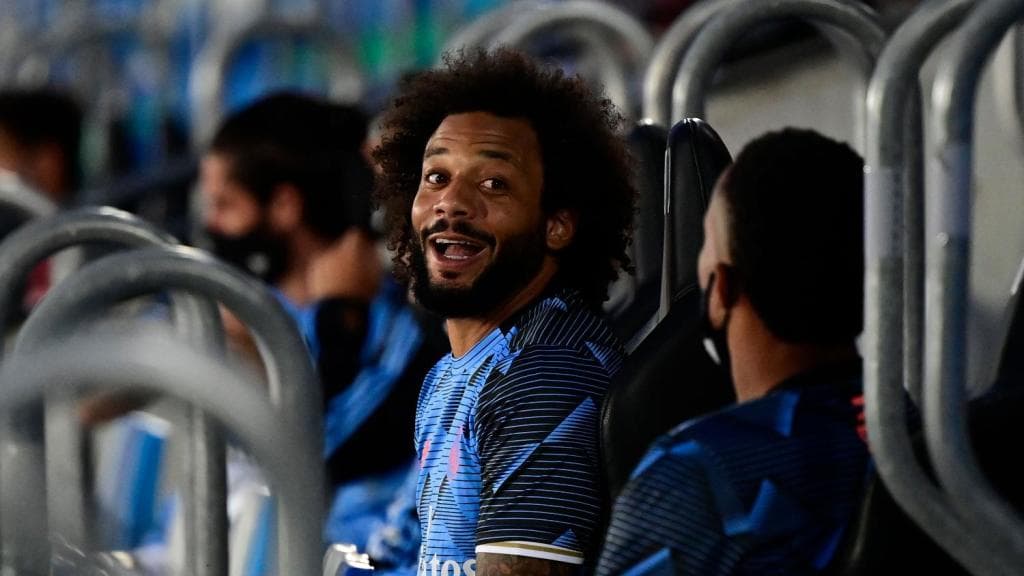 Marcelo siente "alegría en los ojos" cuando juega Alphonso Davies