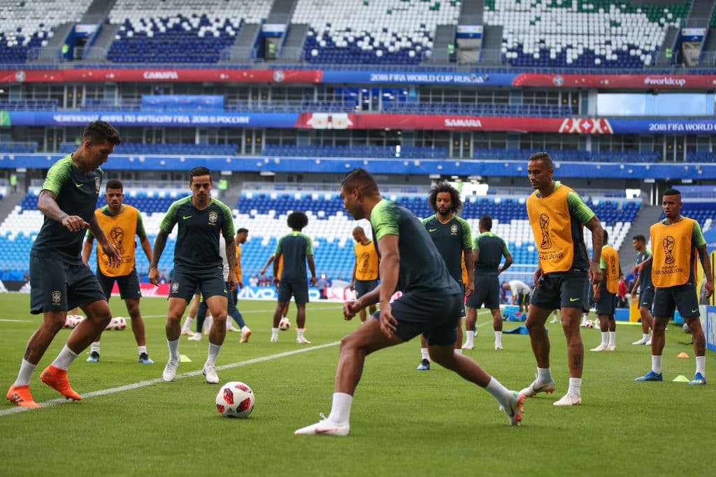 La última vez que ambas selecciones se vieron las caras en un Mundial fue en Brasil 2014, en la fase de grupos. En aquella ocasión las dos representaciones empataron 0-0 en el Castelao de Fortaleza.