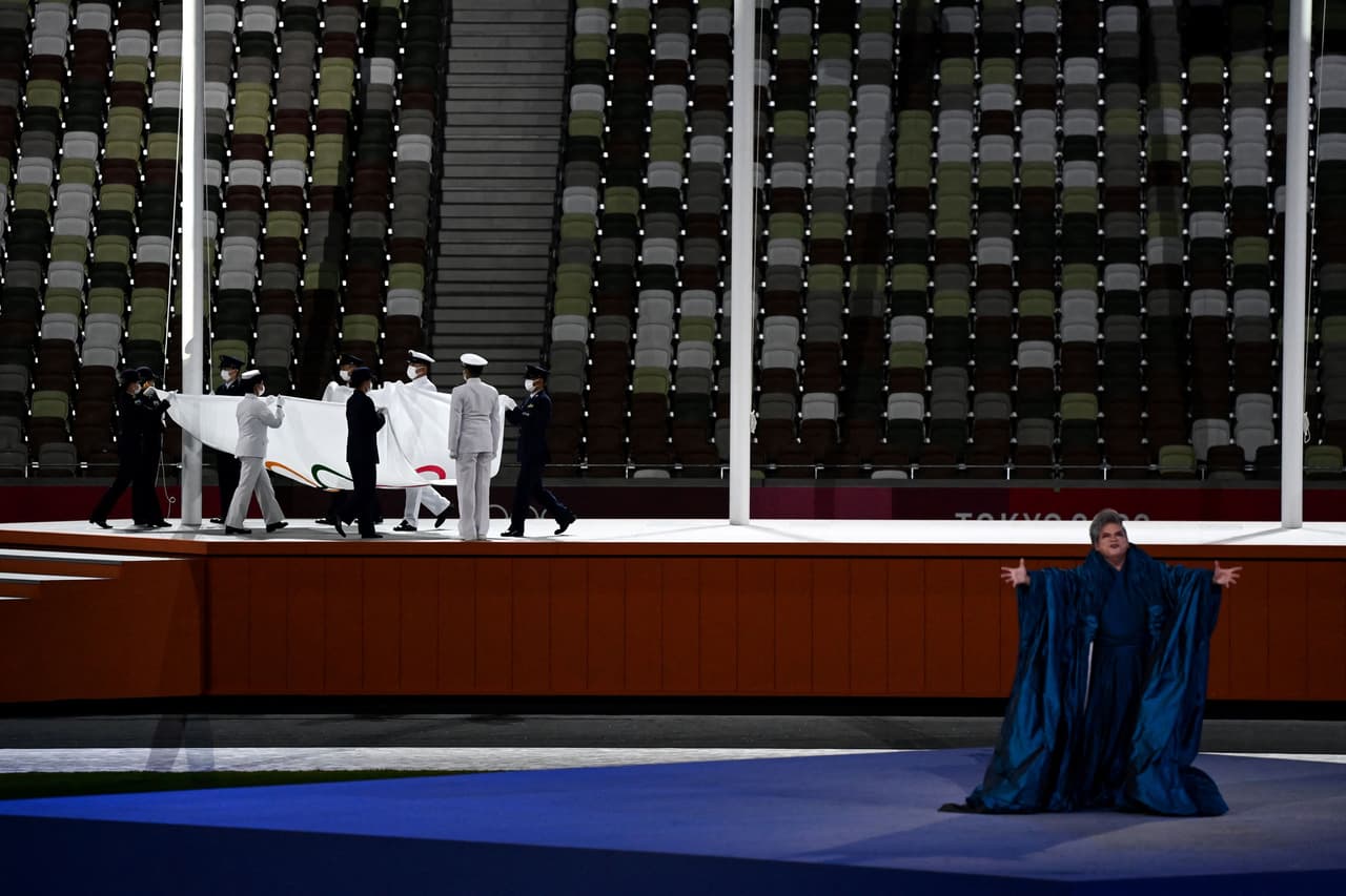 La Ceremonia de Clausura de los Juegos Olímpicos Tokyo 2020 se llenó de nostalgia, agradecimiento y alegría por la celebración del deporte y la humanidad durante más de 15 días.