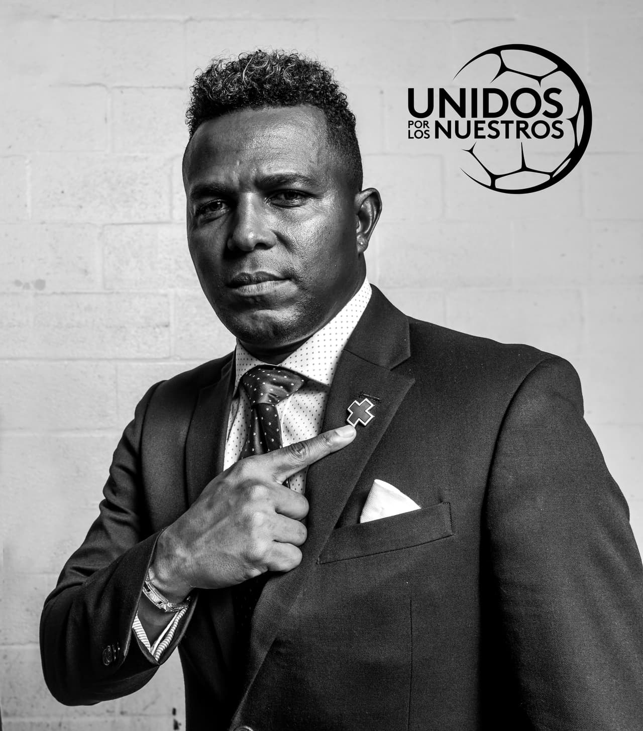 Carlos Pavón #UnidosPorLosNuestros