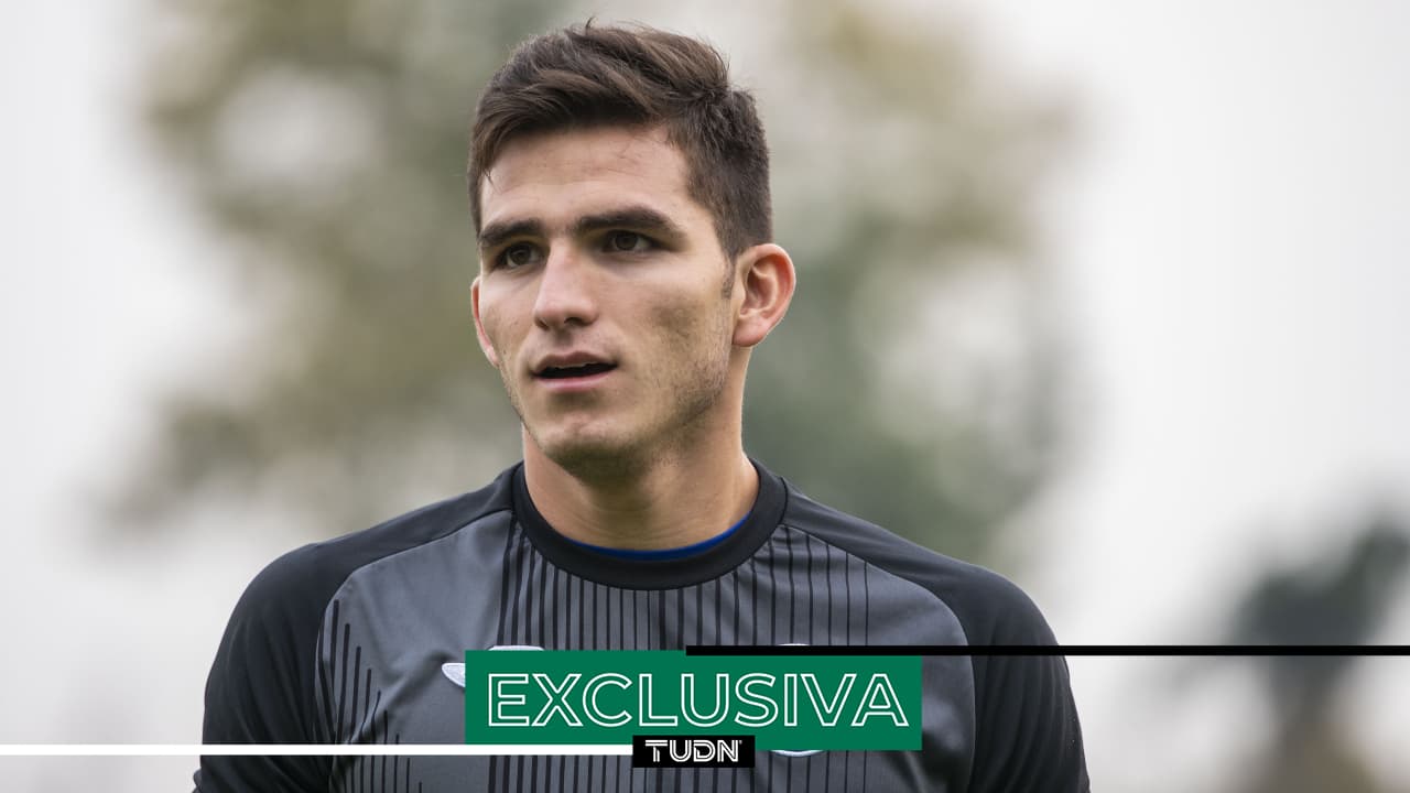 El máximo sueño de Sebastián Jurado son los Juegos Olímpicos