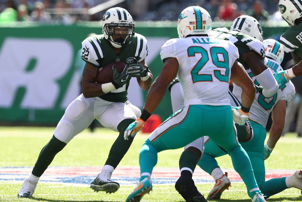 Dolphins 6 - 20 Jets