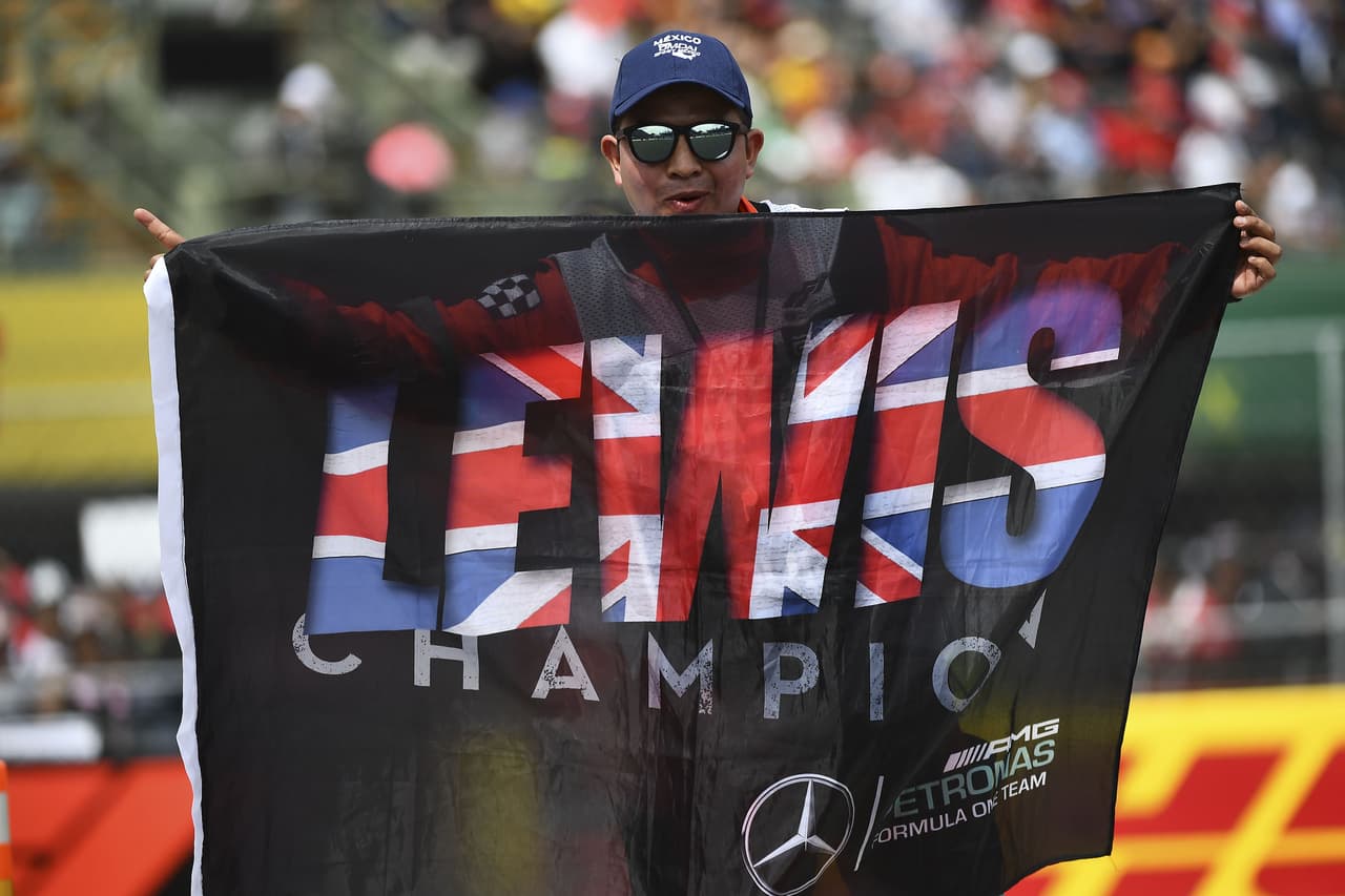 ¡Así se vivió la fiesta de la Formula 1 en México!
