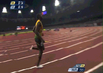 Usain Bolt, ¿el hombre más veloz del mundo?