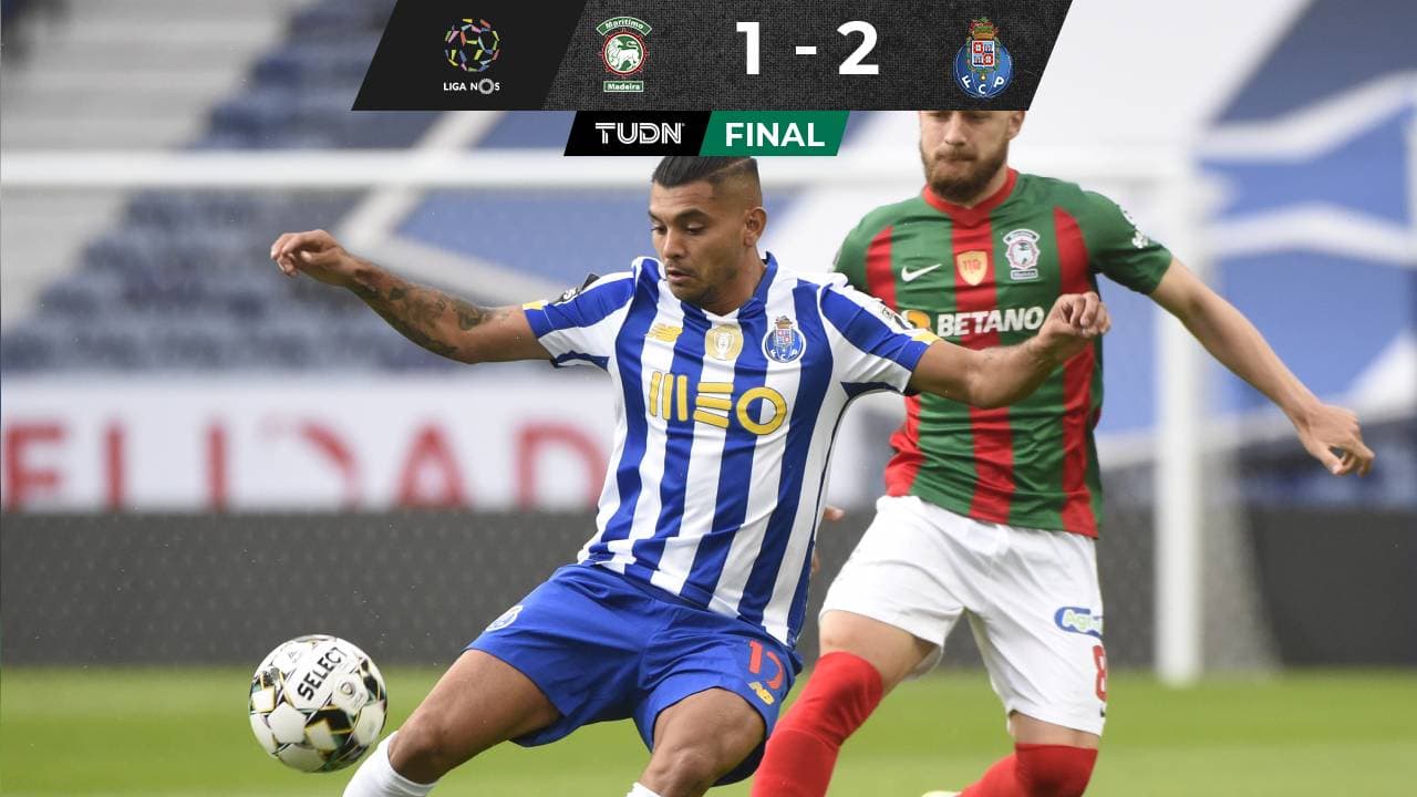 El Porto de Tecatito gana con un penal en el último minuto