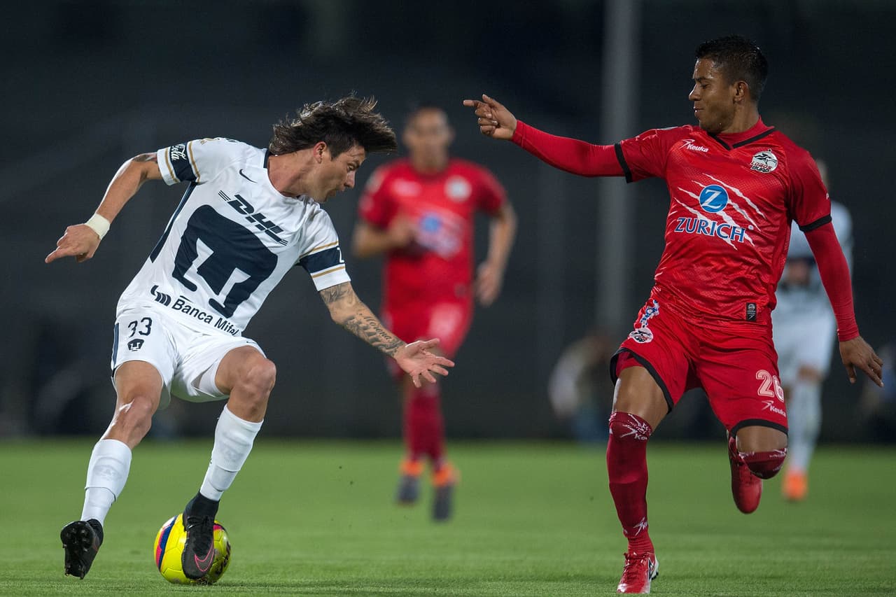 Pumas UNAM volvió a demostrar, esta vez con el 3-0 contra Lobos, que es uno de los candidatos para soñar con el título de la Copa MX en esta edición.