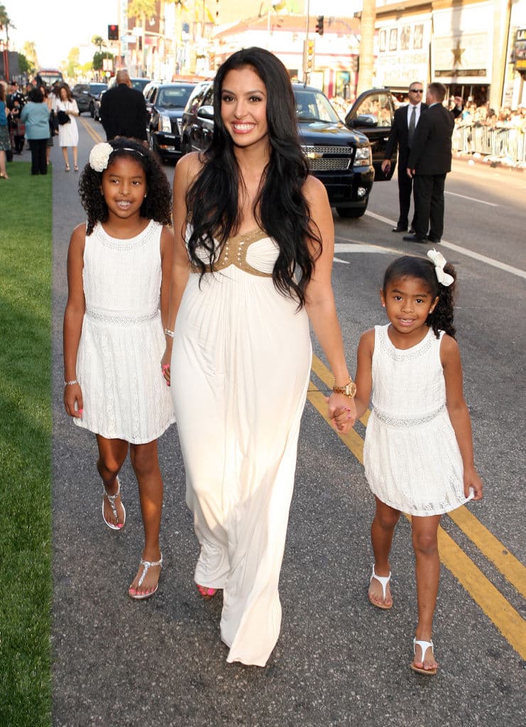 No olvidemos que la vicepresidenta de la agencia, Maja Chiesi, habló de la llegada de Natalia Bryant al mundo del modelaje.