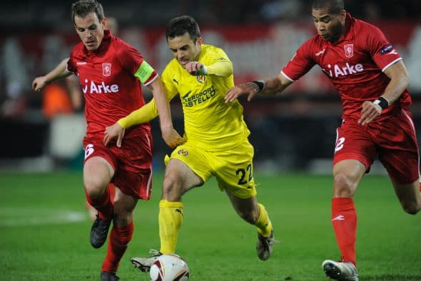 El resto del partido sólo fue trámite.