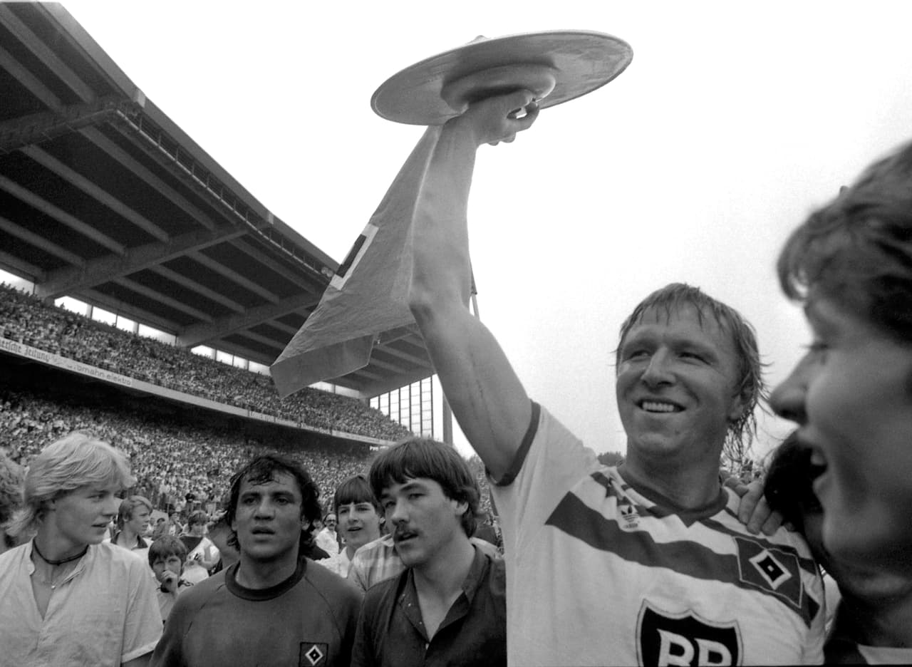 1983: Hamburgo (Alemania)