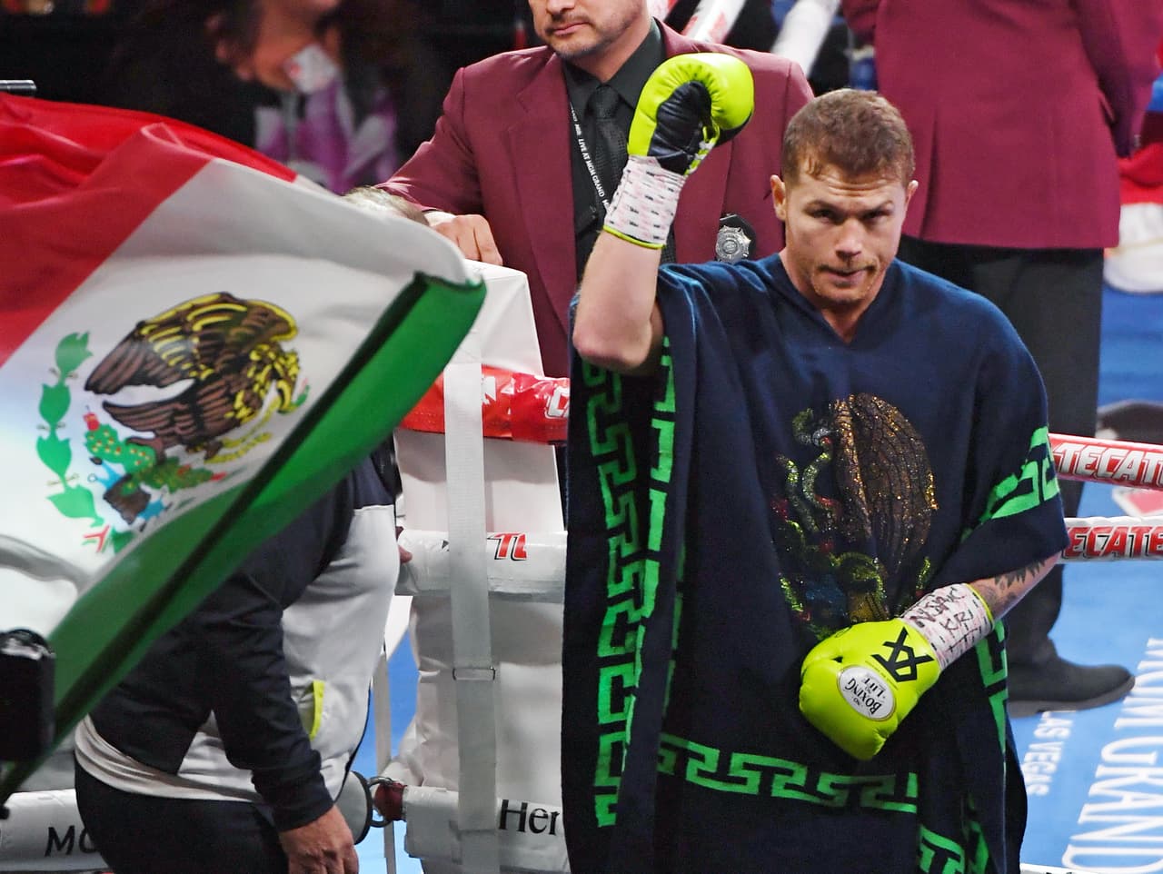 Señalan desigualdad económica para próximo rival del Canelo