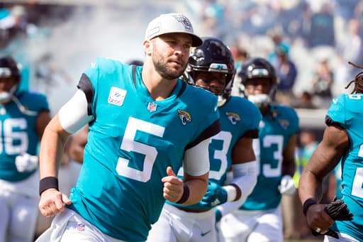 <b>24) Jacksonville Jaguars (3-4)</b>. Este es el equipo que más prestigio y posiciones ha perdido en este tramo de la campaña. Parece que repetir en la final por el título de la AFC luce muy muy lejano.