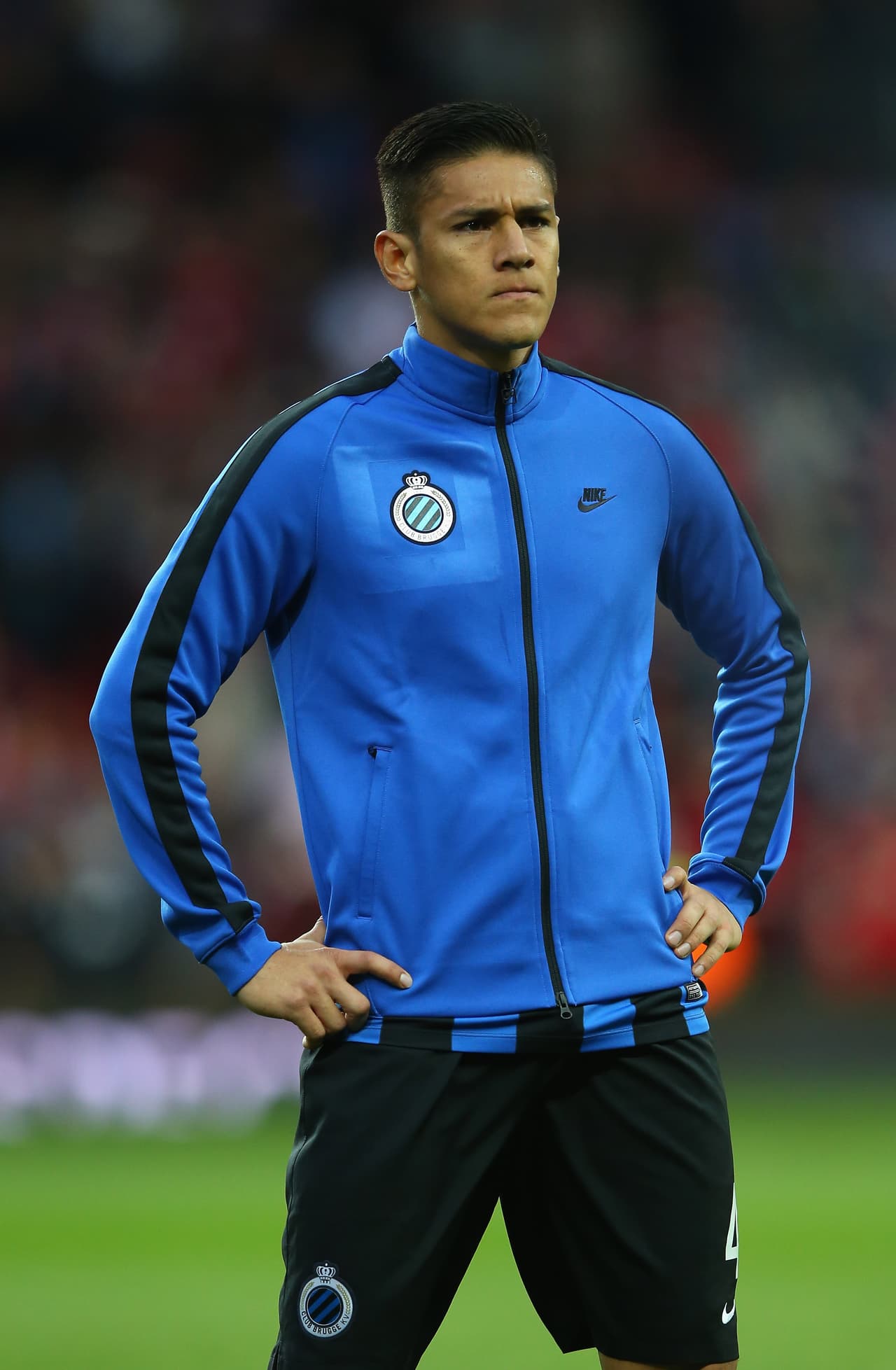 El tico Óscar Duarte pasó reconocimiento médico y ultima fichaje con Espanyol