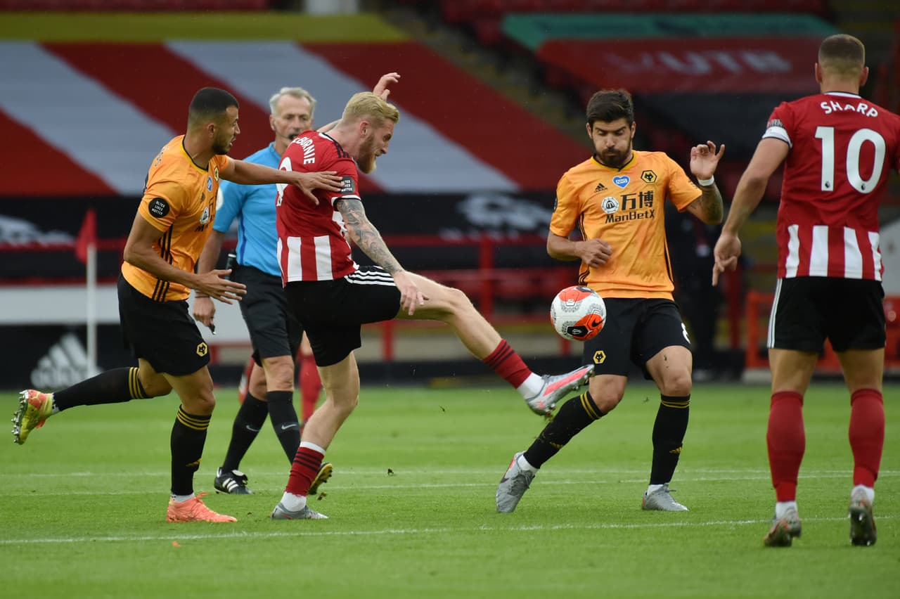 Sheffield United sólo podría aspirar a terminar la competición con la mayor cantidad de puntos posible.