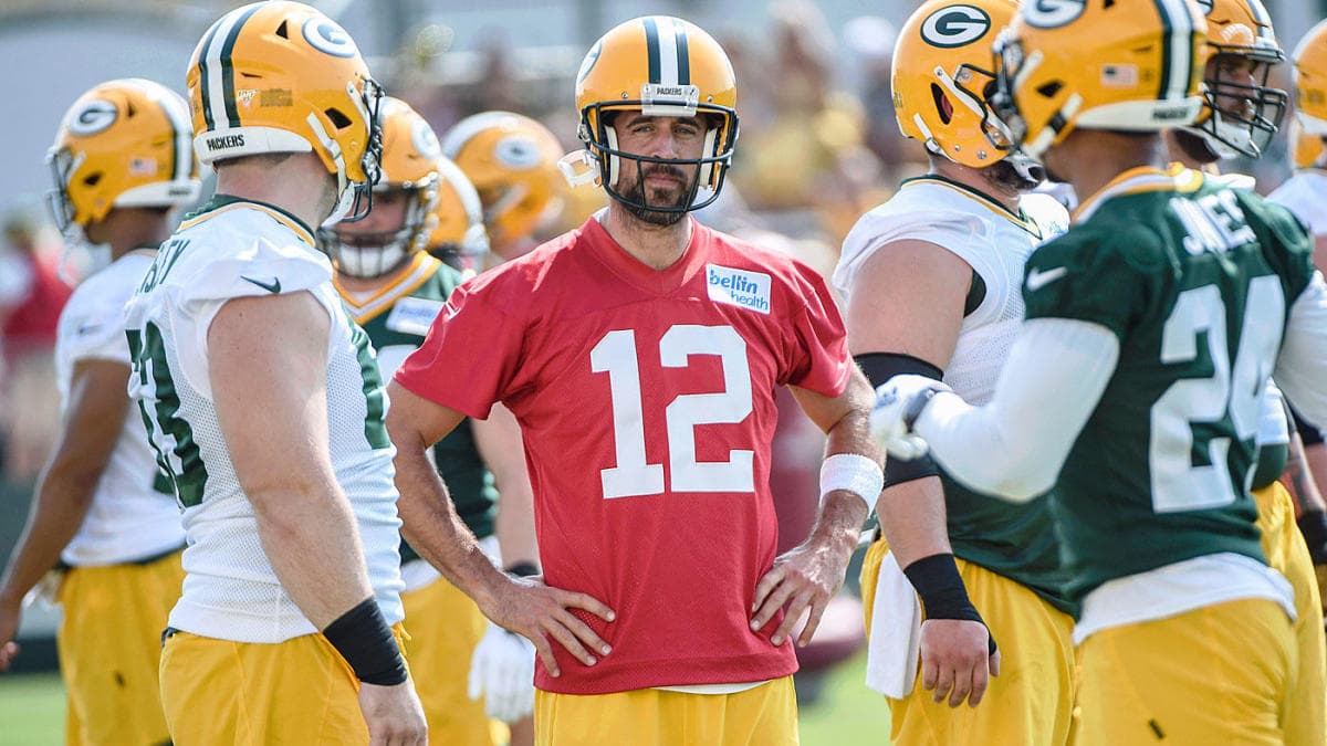 ¡Novela! Aaron Rodgers no se presenta a los OTAs de Packers