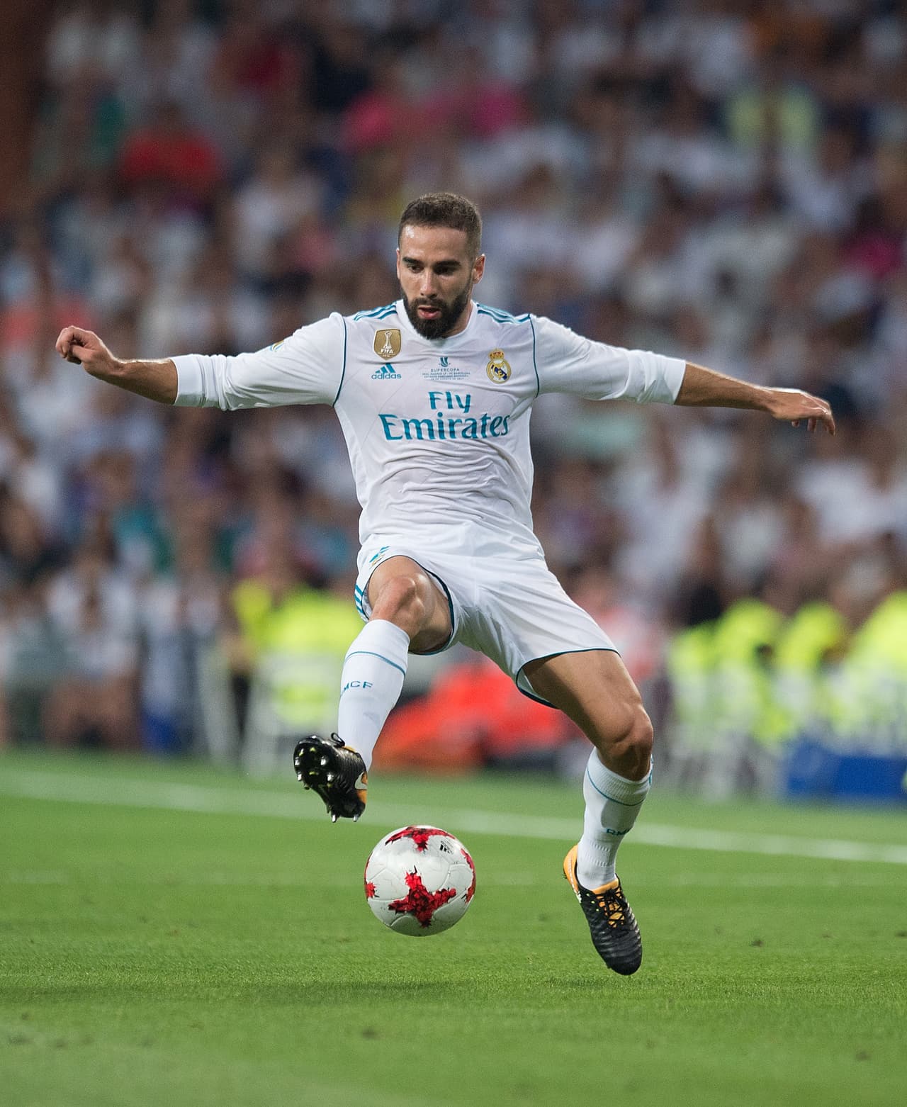 Dani Carvajal (España/Real Madrid)