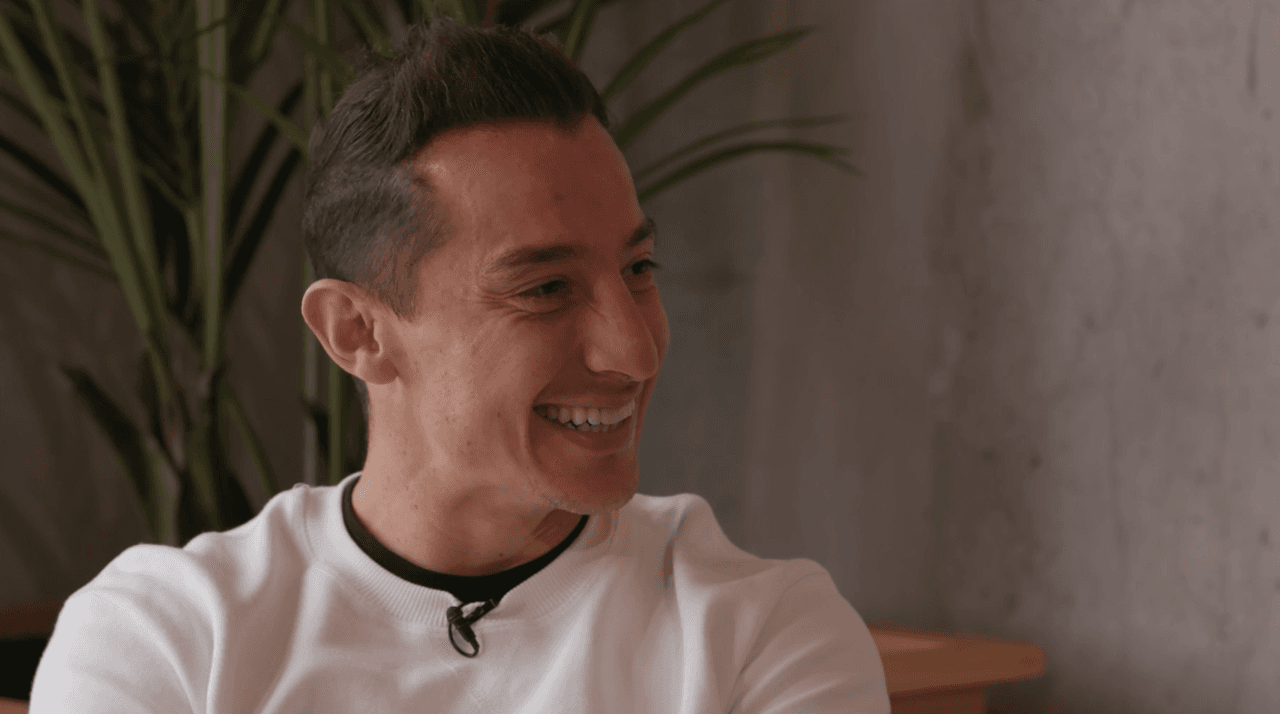 Andrés Guardado compara a Diego Lainez con Raúl Jiménez