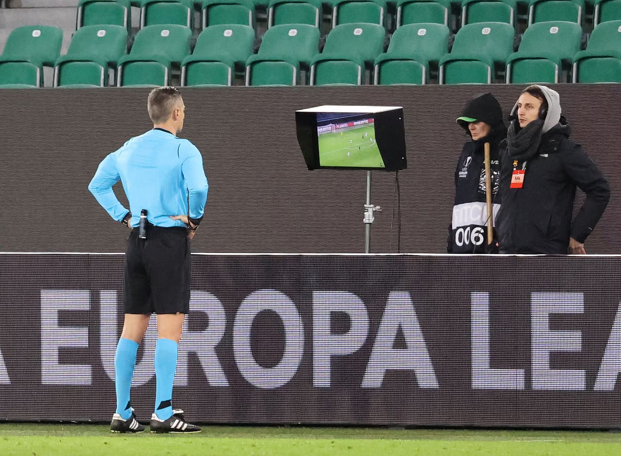 El VAR y las futuras tecnologías para el futbol siguen creciendo