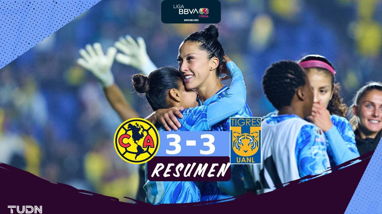 ¡Final no apta para cardíacos en la Liga MX Femenil!