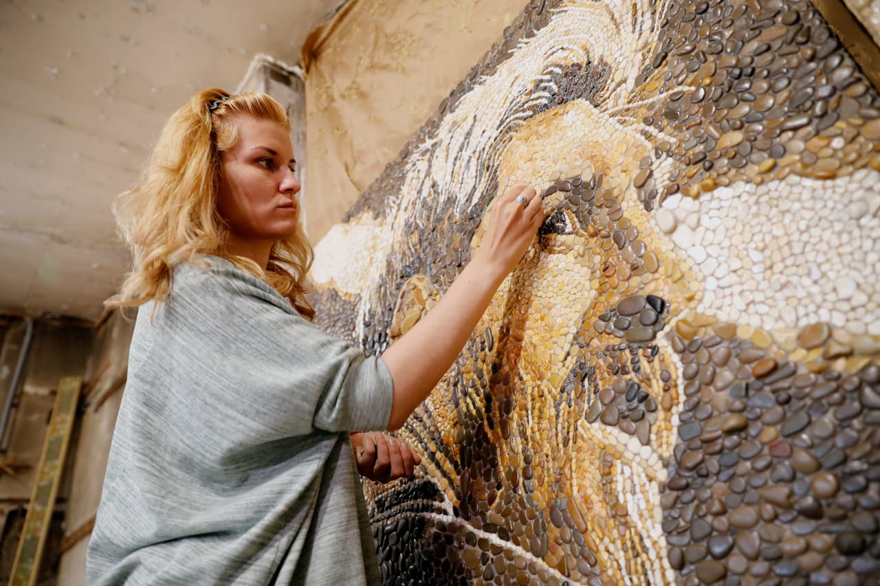 La afición se ha contagiado de la fiebre del Mundial. Ya sea en los estadios, en las calles de Rusia o en todas partes del mundo, ya nadie está a salvo de esta 'enfermedad'.