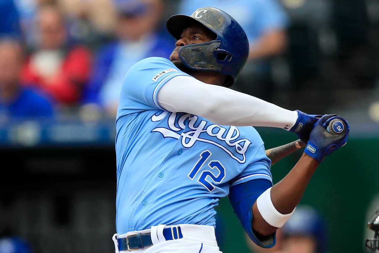El cubano, Jorge Soler, es el primero en pasar los 40 jonrones con los Royals. Lidera la Liga Americana.