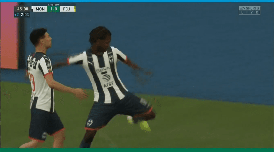 Inicia la jornada 6 y Monterrey, a manos de Luis Cárdenas, venció a los Bravos de Juárez con Eder Borelli en los controles por tres goles a uno.