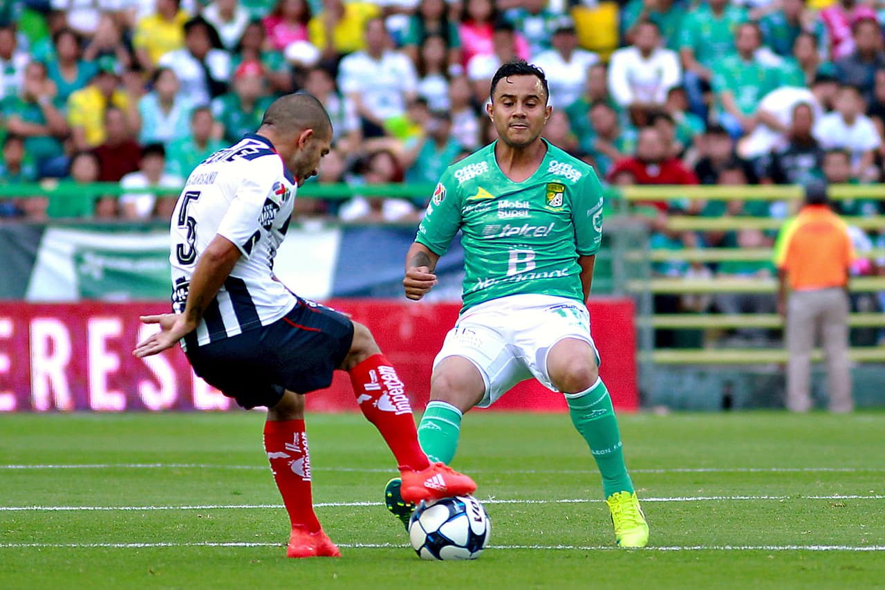 Rayados y Esmeraldas se enfrentan en la fecha cuatro del Clausura 2017.