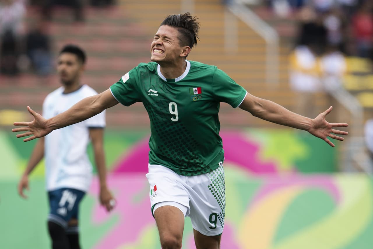 Y en esta ocasión, hallando la redención luego del fallo del partido inaugural ante Panamá, José de Jesús Godínez, anotó desde los 11 pasos para marcar un penalti importantísimo y concretar el triunfo del equipo mexicano.