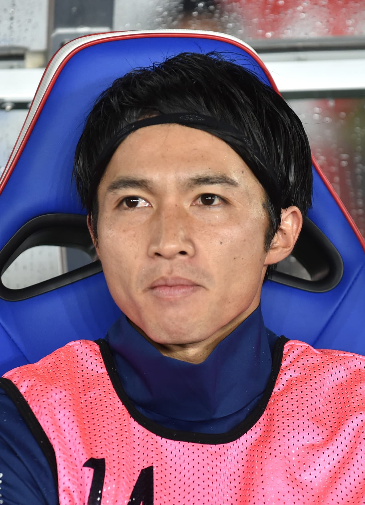 Hotaru Yamaguchi (Mediocampista / Getafe F.C.)