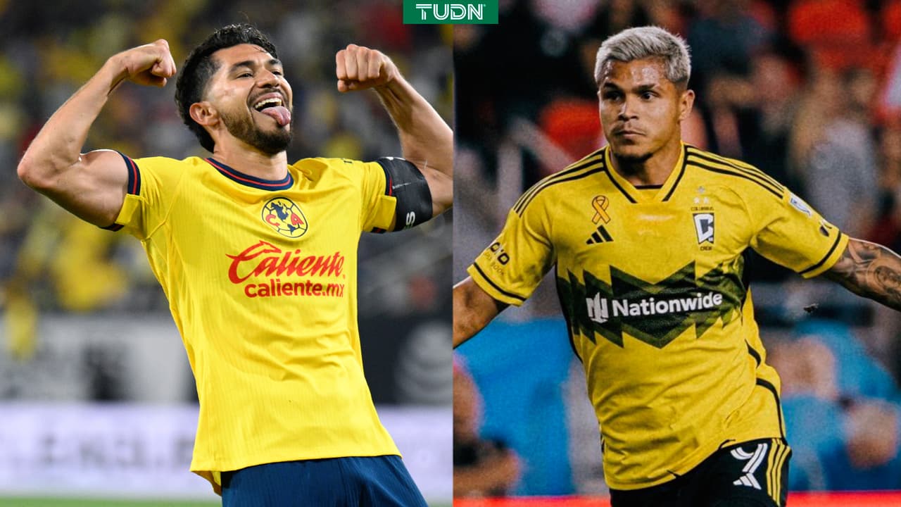 Campeones Cup 2024: América tiene el doble de valor que Columbus Crew