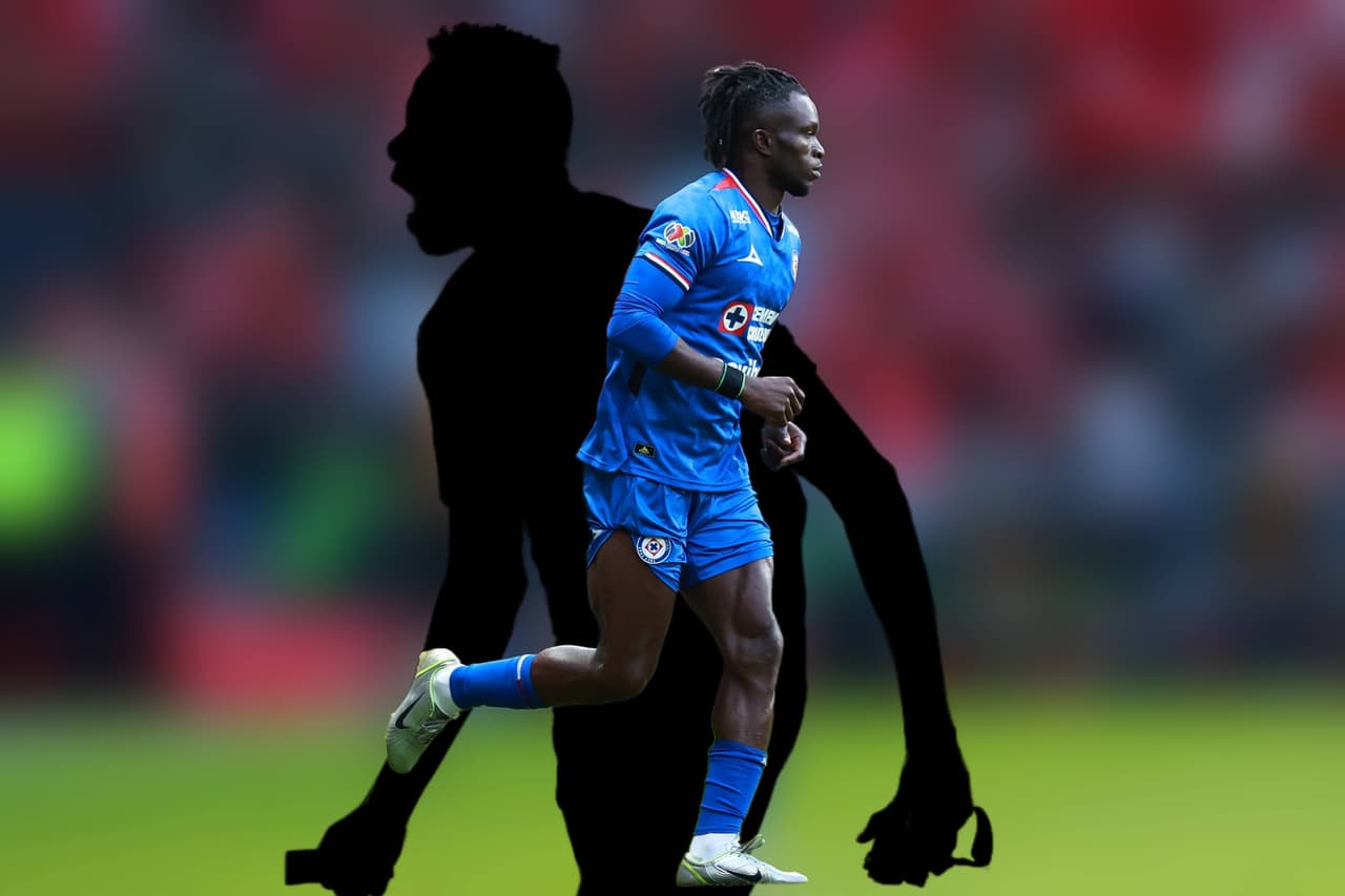 Liga MX: El crack mundial que ahora se vuelve hincha de Cruz Azul por Ebere