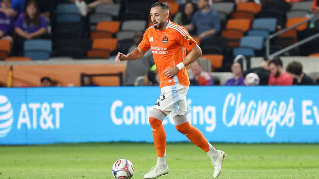 Con Héctor Herrera, Houston Dynamo vence al San Diego FC en la MLS