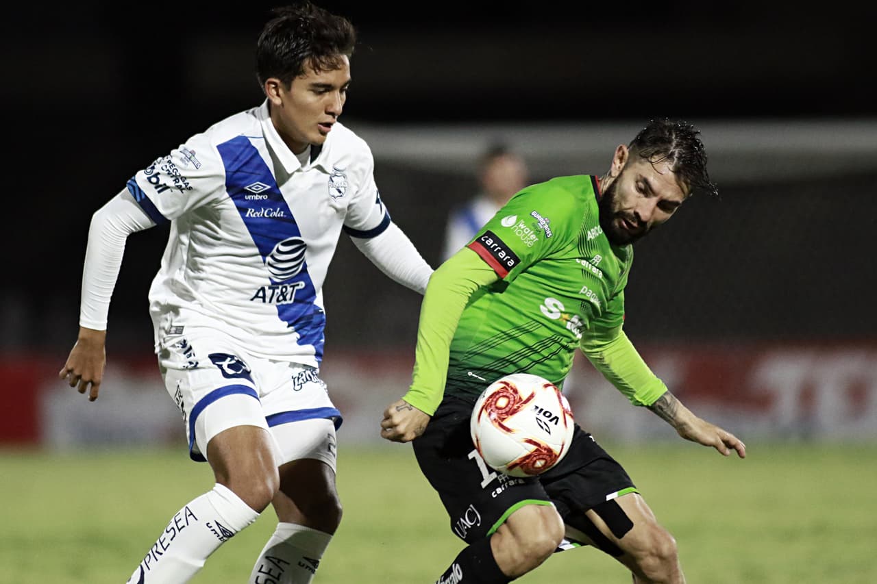 Los de Gabriel Caballero llegaron al cotejo tras vencer a Toluca en el ‘Averno’.