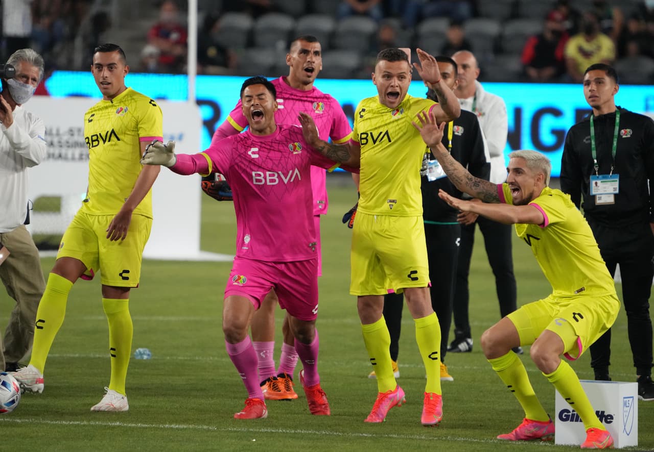 ¿Te lo perdiste? Lo mejor del espectacular y dramático MLS Skills Challenge