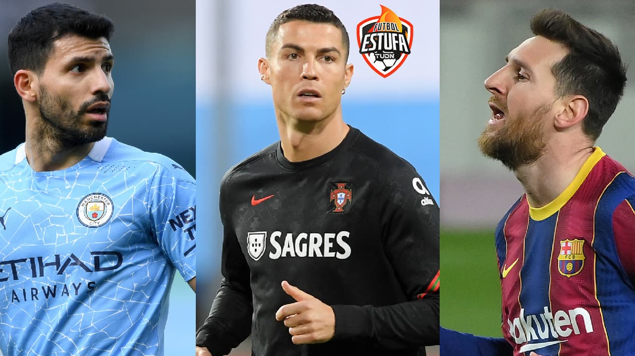 La Juventus buscará 'quitarle'a Agüero al Barcelona