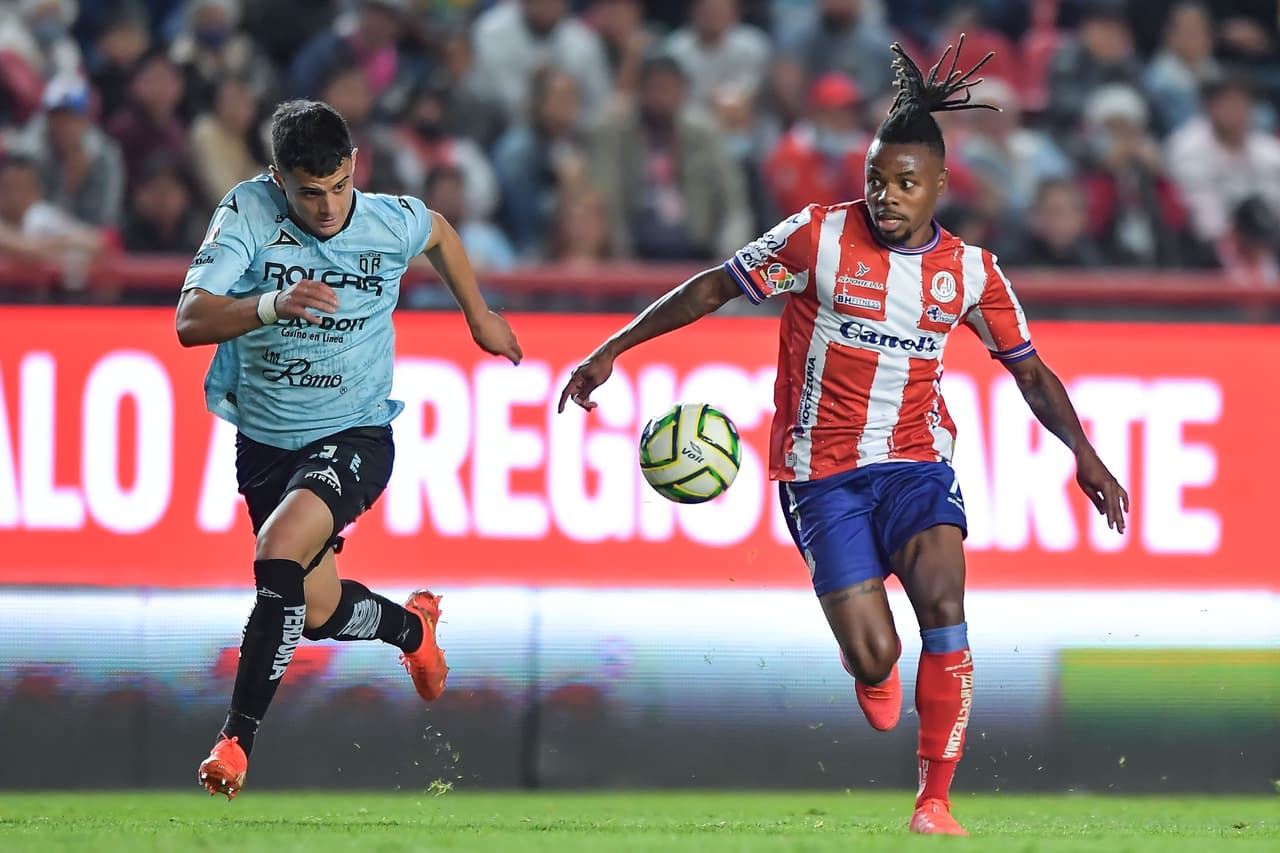 Atlético de San Luis debutó con triunfo en el Clausura 2023 al vencer 2-3 al Necaxa en el Estadio Victoria.