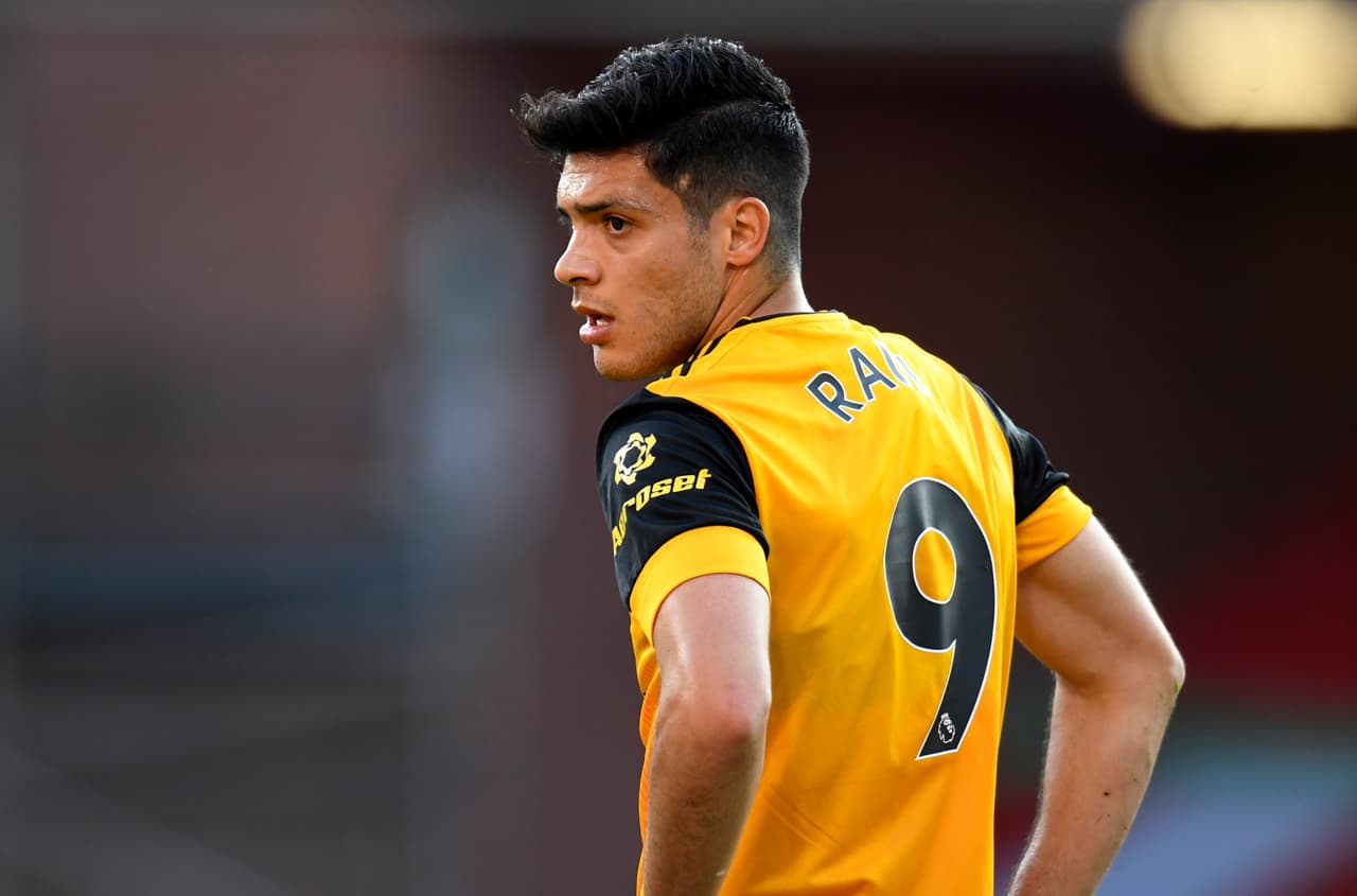 Jiménez antes de llegar a los Wolves: "¿Ah, es una ciudad?"